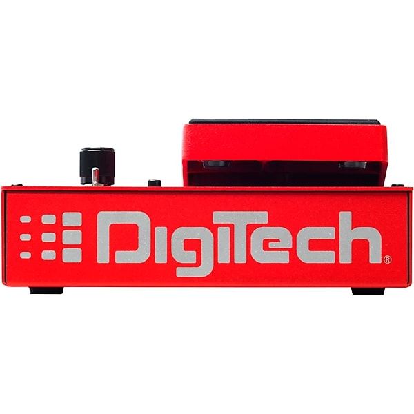 DigiTech Whammy 5 Pitch Shift Pedal - Red - Image 2