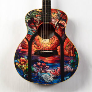 Brand New Taylor ZEDD GS Mini Telos Special Edition