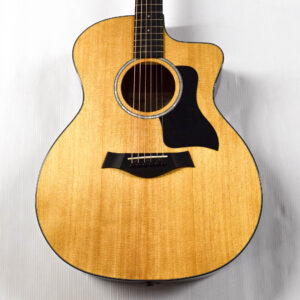 Brand New Taylor 214ce Plus Grand Auditorium Acoustic Guitar - Natural