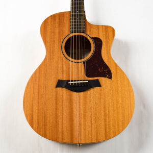 Brand New Taylor 24ce Grand Auditorium Acoustic Guitar - Natural