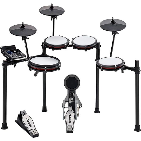 Alesis Nitro Max Kit Electronic Drum Set