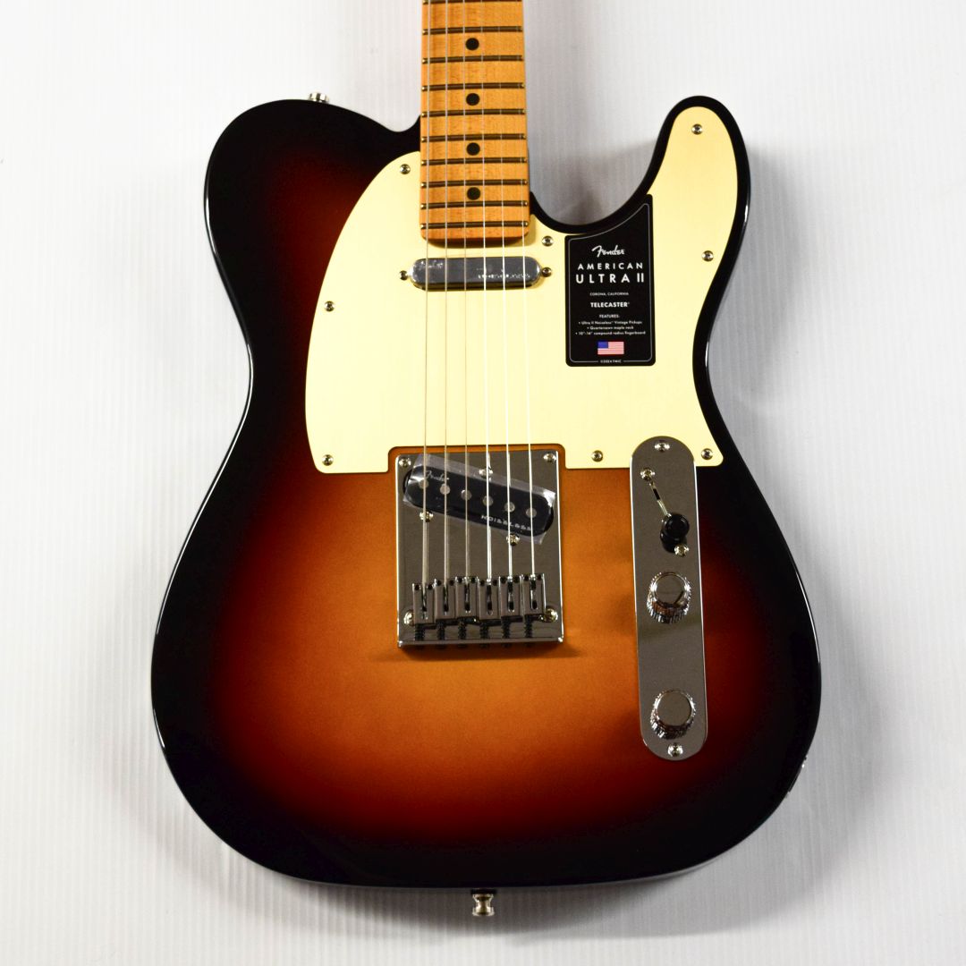 Fender American Ultra II Telecaster - Ultraburst