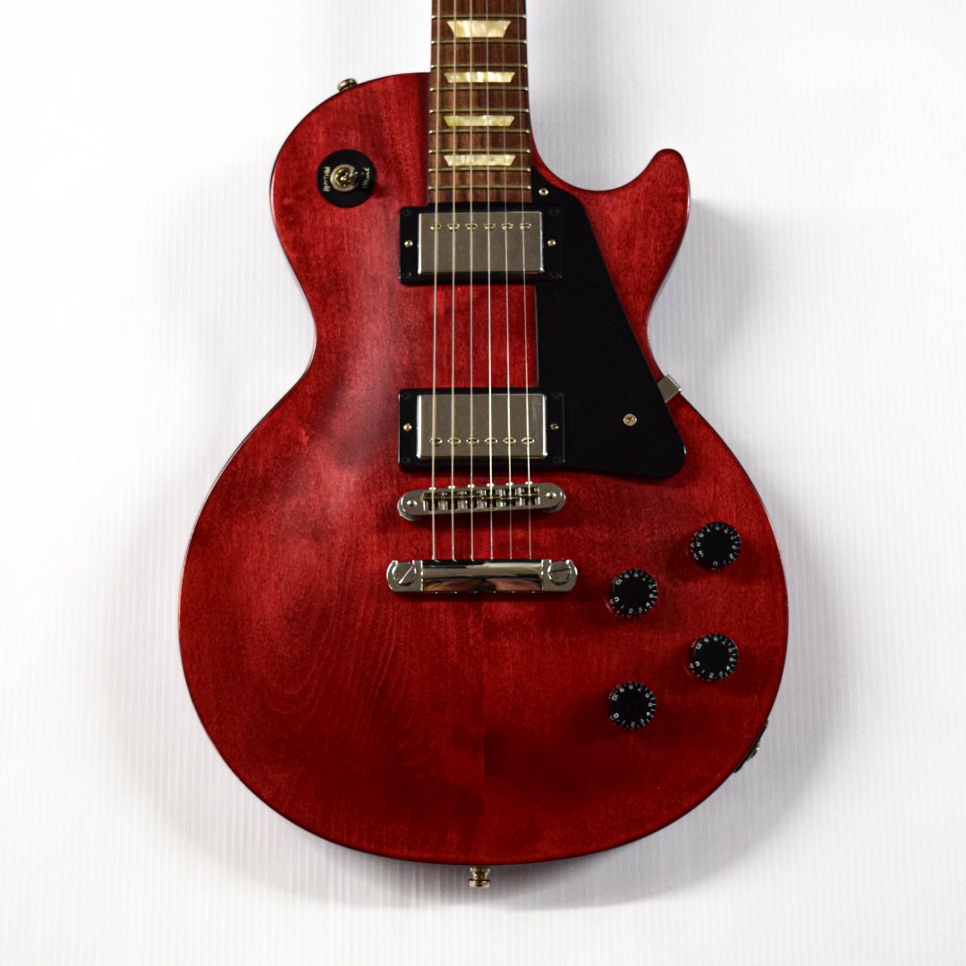 Gibson Les Paul Studio [Professional Neck Repair] - Wine Red