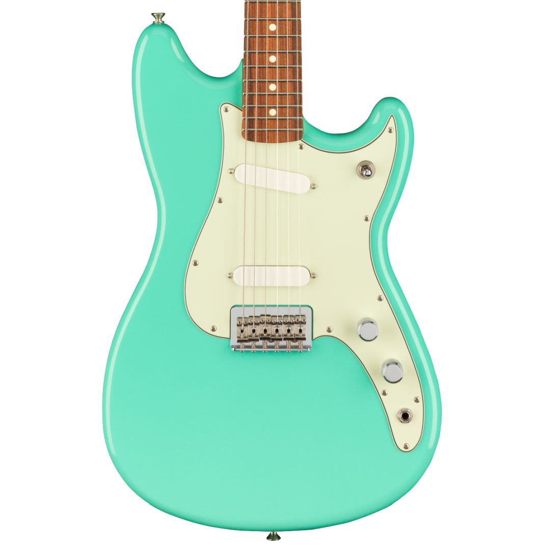 Fender Player Duo-Sonic Seafoam Green