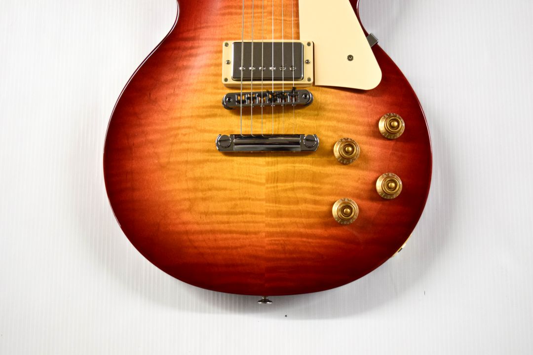 Gibson Les Paul Studio Session - Bourbon Burst - Image 3