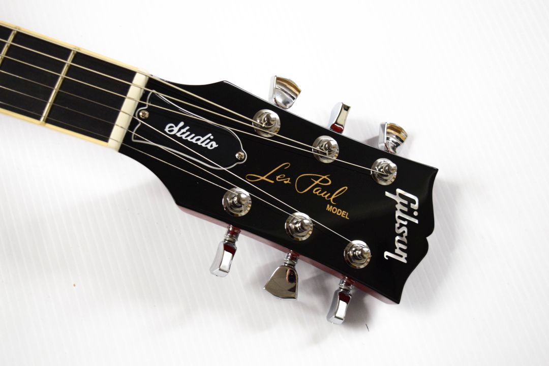 Gibson Les Paul Studio Session - Bourbon Burst - Image 7