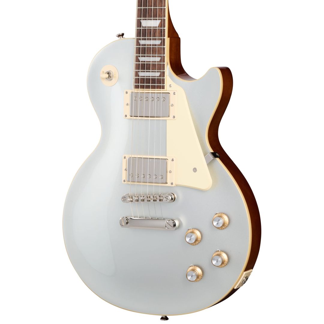 Epiphone Les Paul Standard 60's - Silver Mist