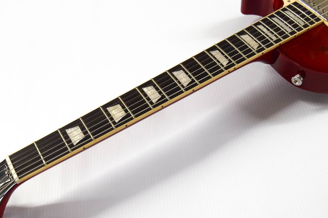 Gibson Les Paul Studio Session - Bourbon Burst - Image 8
