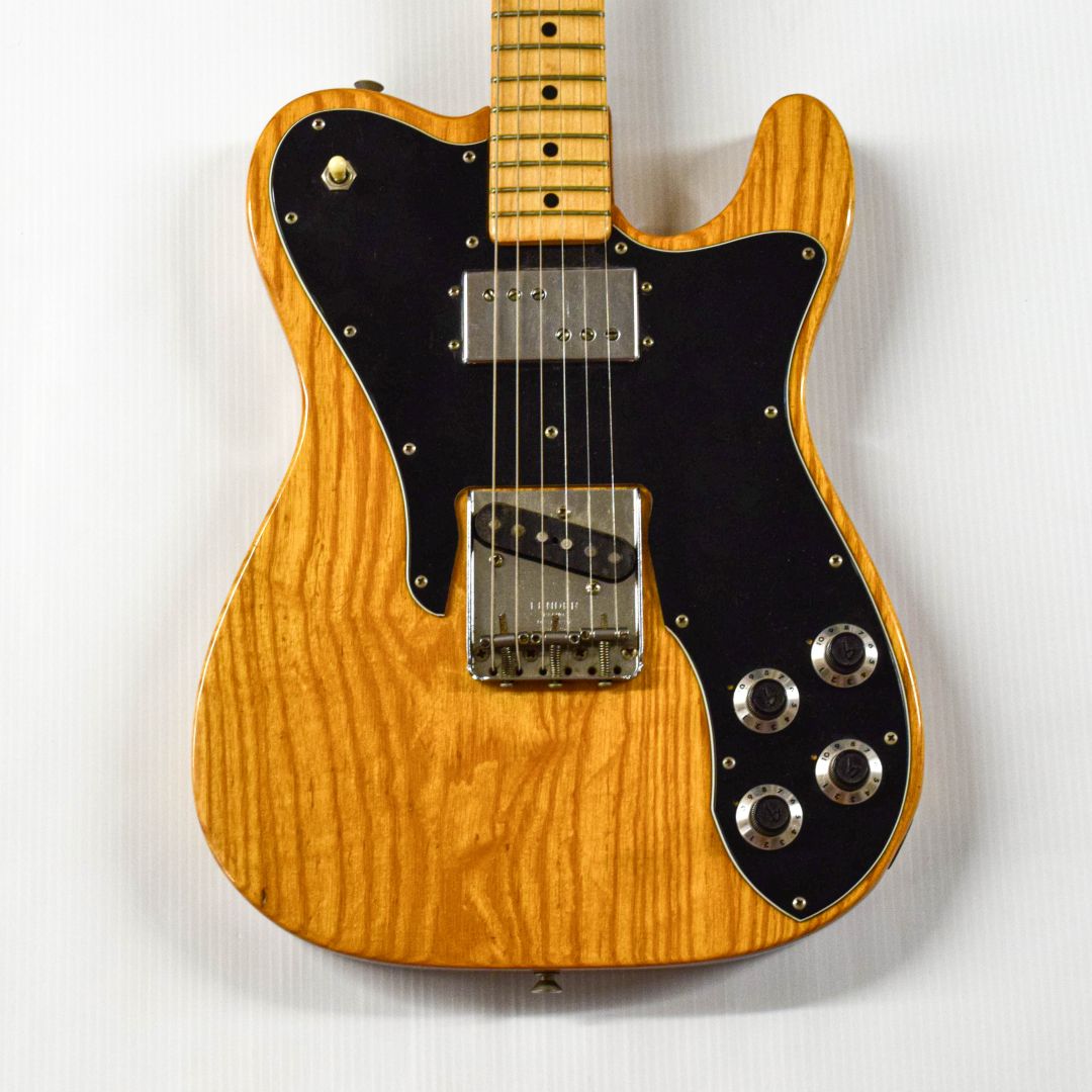 Fender Telecaster Custom 1973 - 1974 - Natural