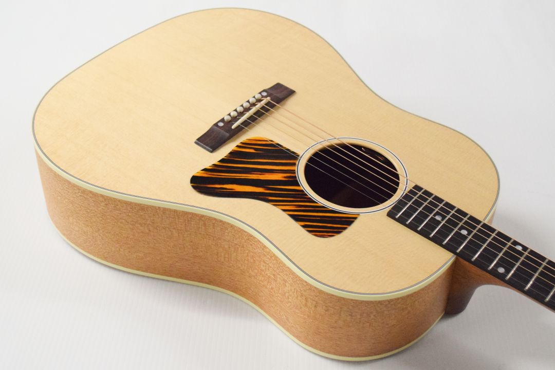 Gibson Acoustic '30s J-35 Acoustic-electric Guitar - Faded Natural - Image 4