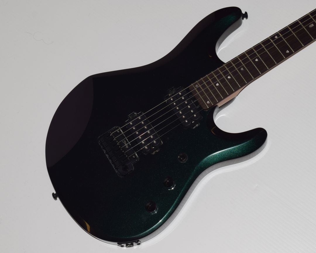 Sterling By Music Man John Petrucci Signature JP60 Electric Guitar - Mystic Dream - Image 13