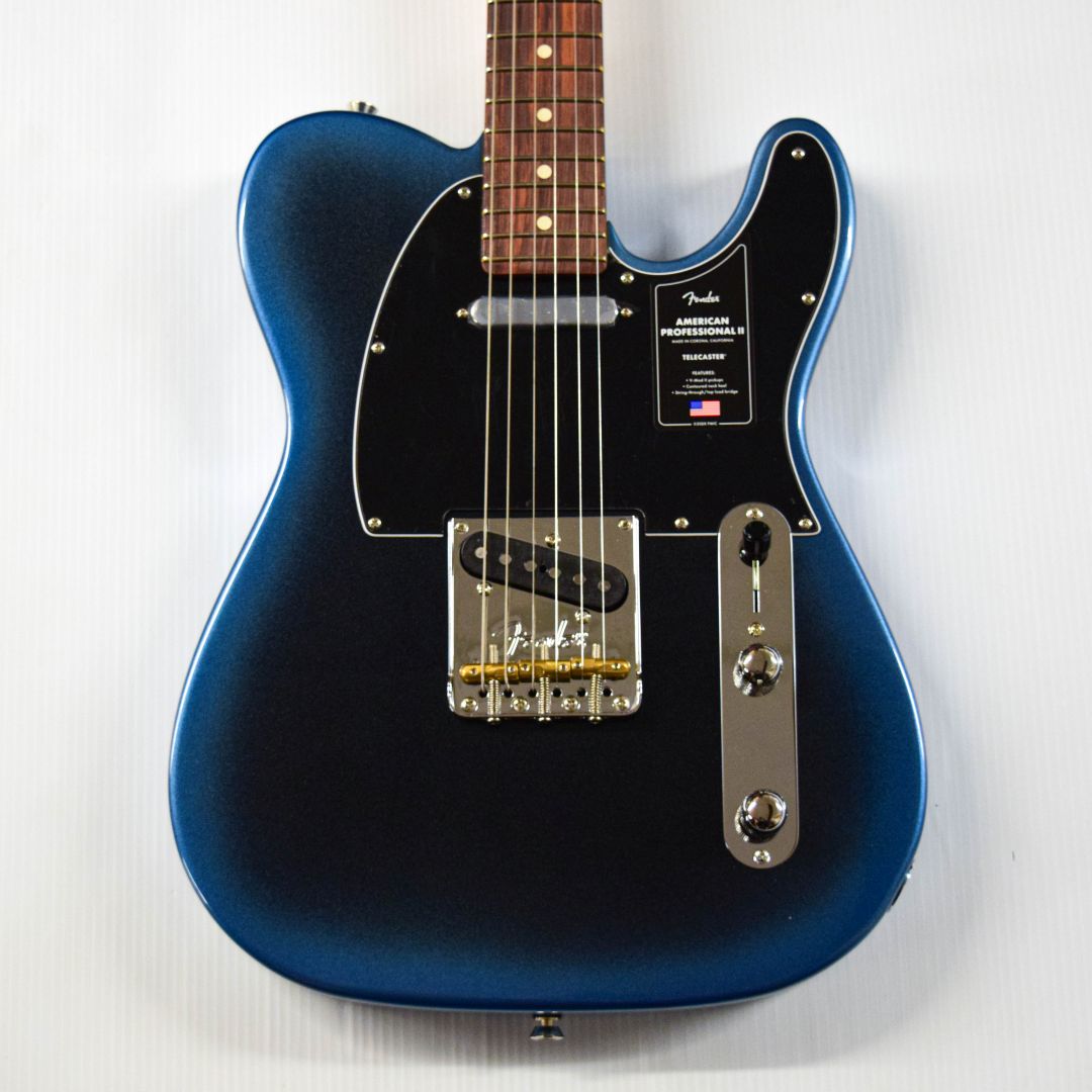 Fender American Professional II Telecaster - Dark Night