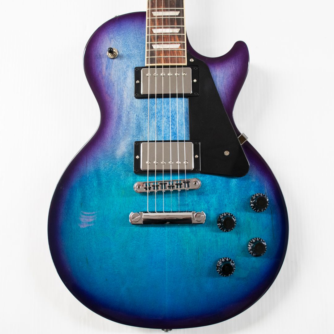 Gibson Les Paul Studio Electric Guitar - Blueberry Burst