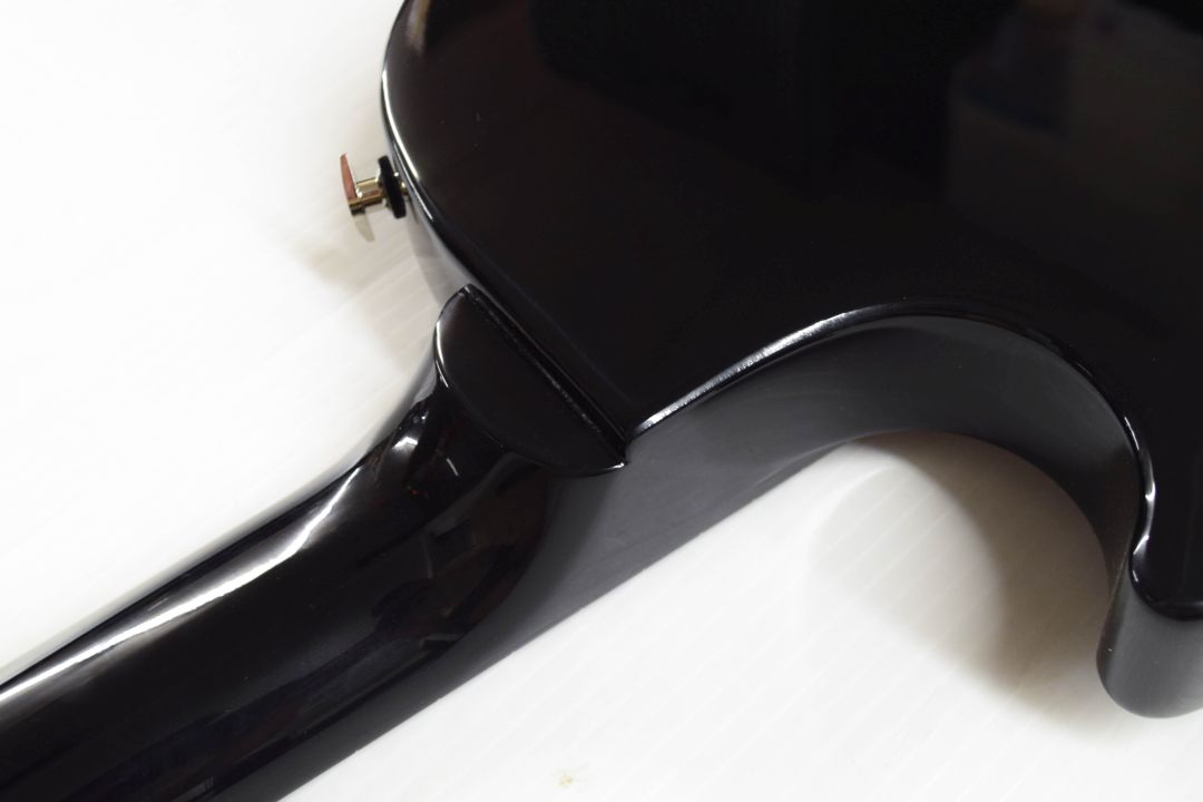 Gibson 50th Anniversary Les Paul Music City Special - Ebony - Image 10