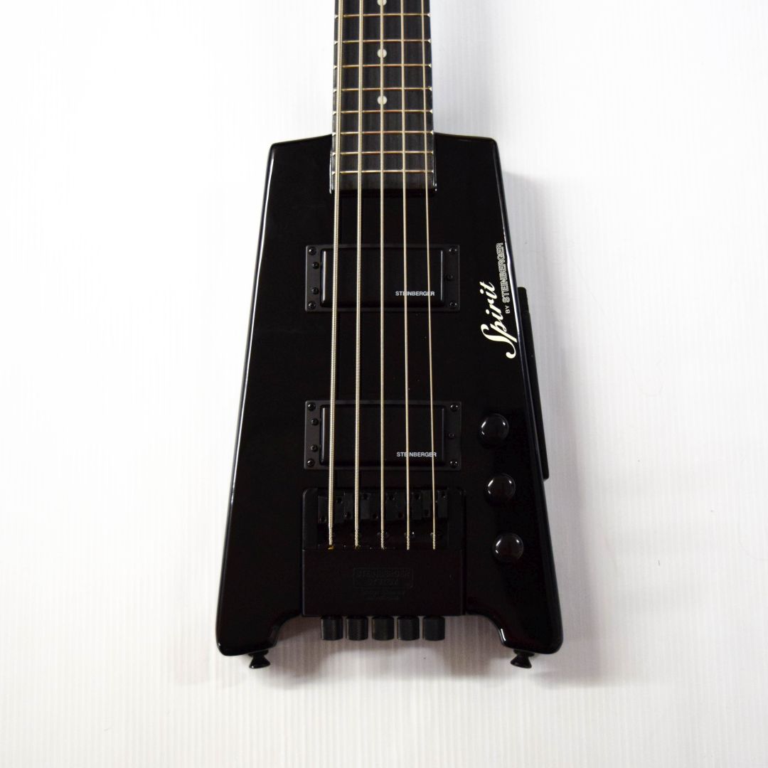 Steinberger Spirit XT-25 Standard - Black