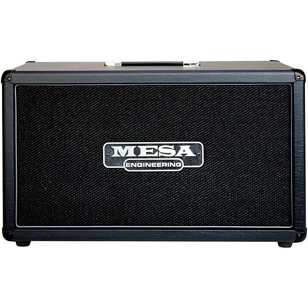 Mesa Boogie Rectifier 120-Watt 2x12" Horizontal Guitar Speaker Cabinet