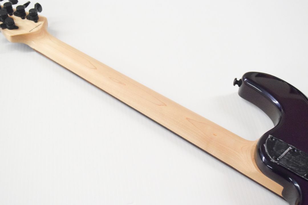 Sterling By Music Man John Petrucci Signature JP60 Electric Guitar - Mystic Dream - Image 10