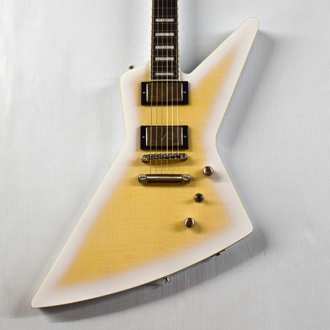 Epiphone Original Prophecy Extura - Aged White Tiger Burst