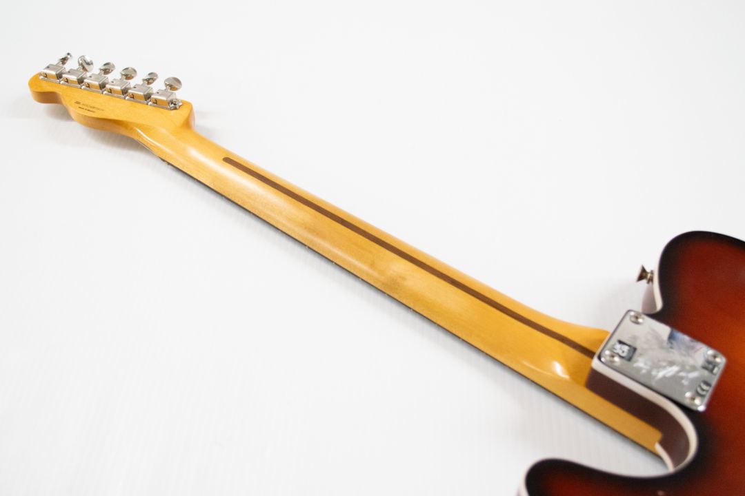 Fender Jason Isbell Custom Telecaster - Chocolate Burst - Image 10