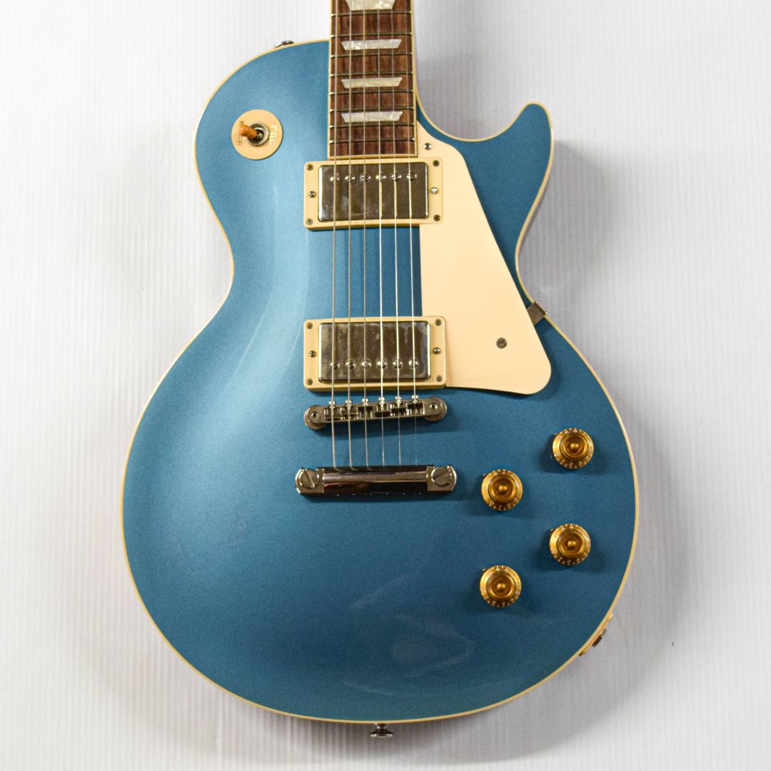 Gibson Les Paul Standard '50s Plain Top - Pelham Blue