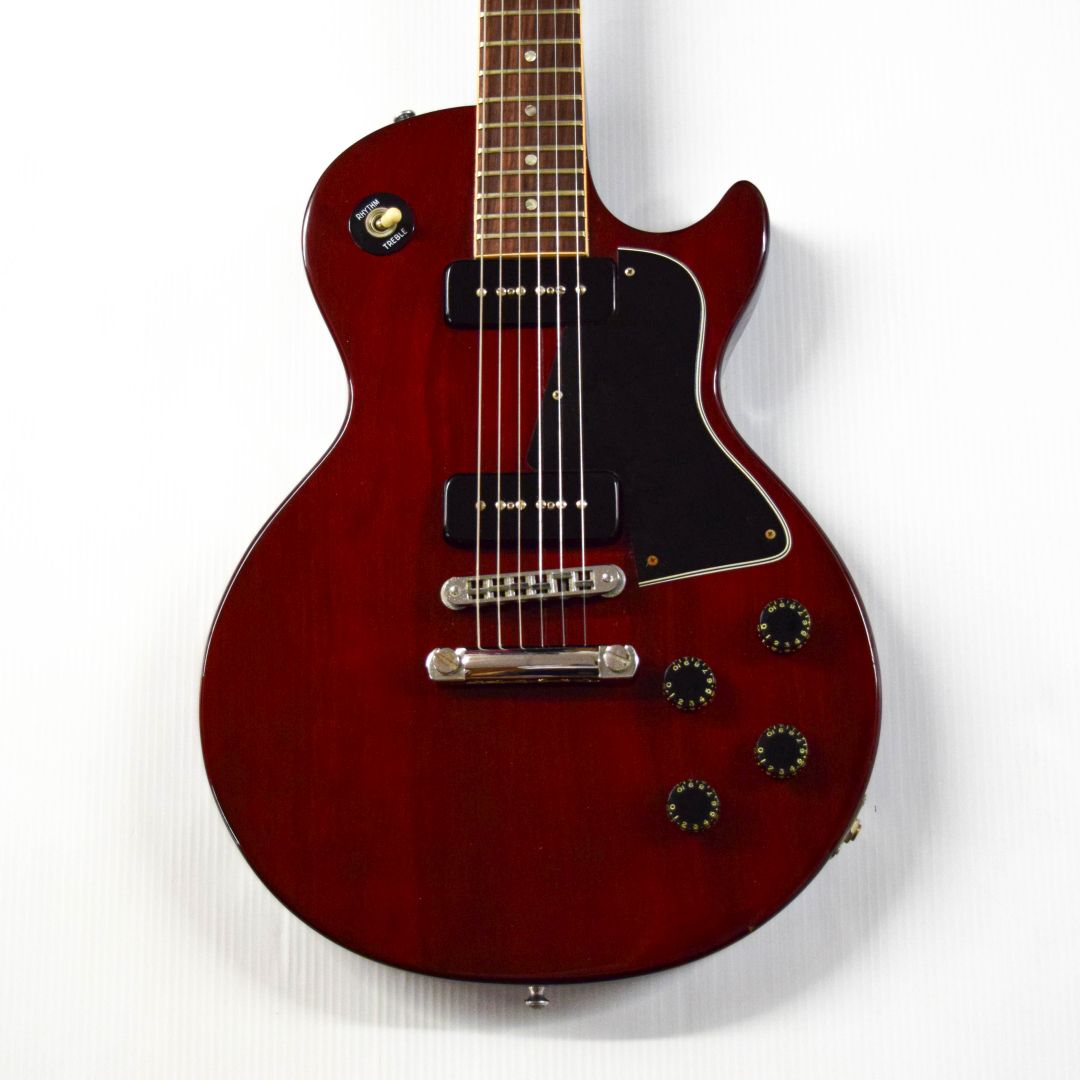 Gibson Les Paul Special '55 Reissue 1977 - 1979 - Wine Red