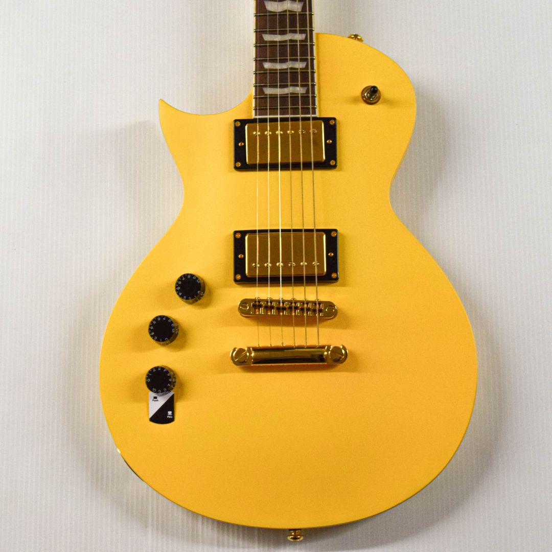 ESP LTD EC-256 Left-Handed- Vintage Gold Satin