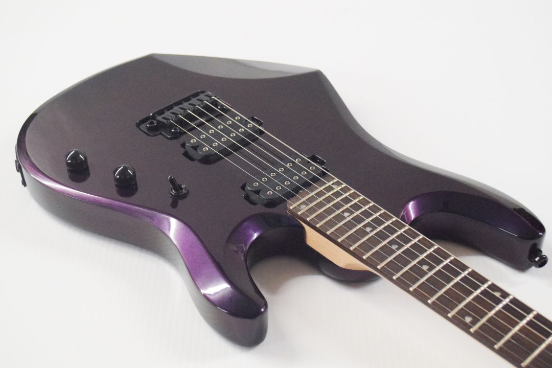 Sterling By Music Man John Petrucci Signature JP60 Electric Guitar - Mystic Dream - Image 4
