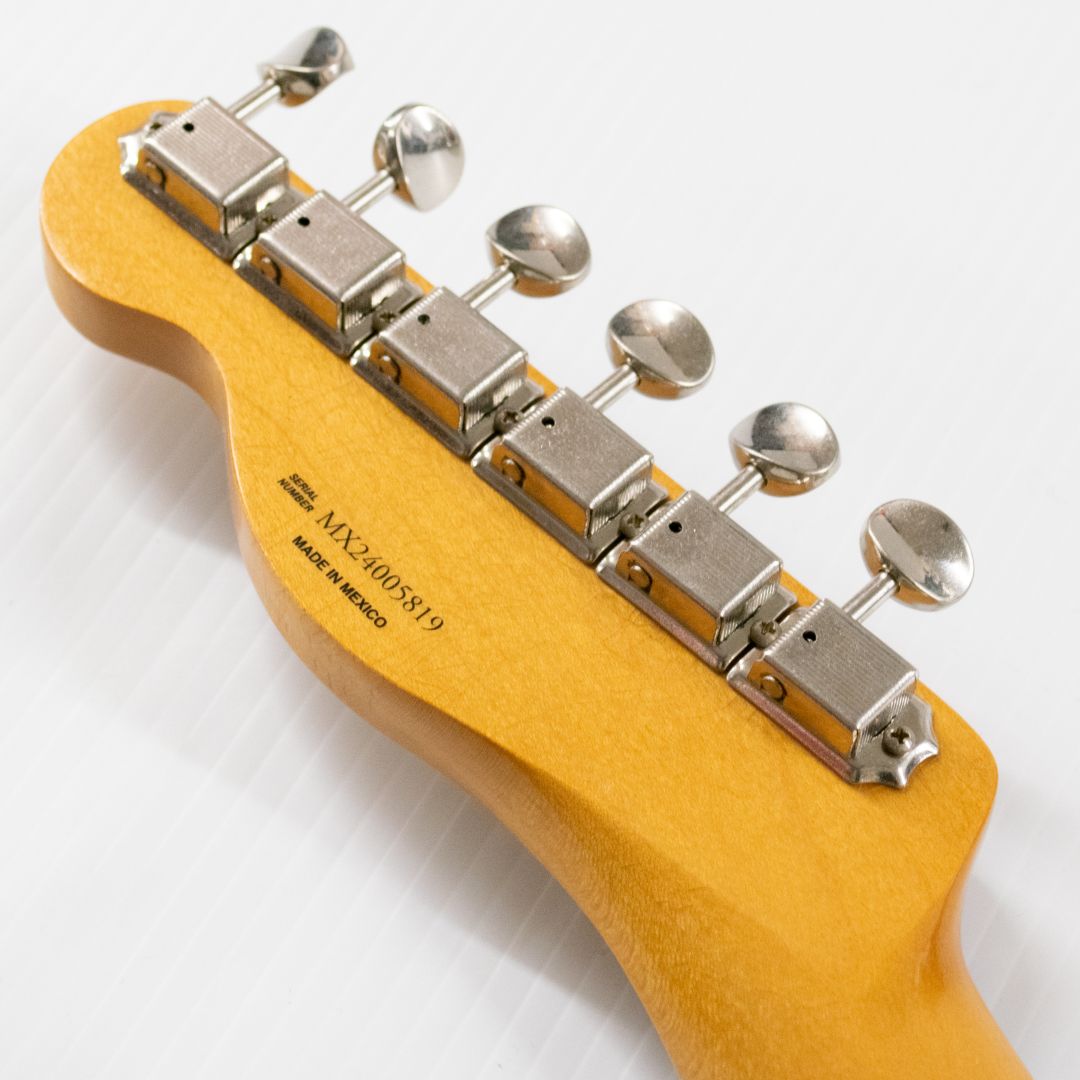 Fender Jason Isbell Custom Telecaster - Chocolate Burst - Image 11