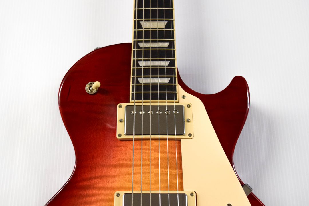 Gibson Les Paul Studio Session - Bourbon Burst - Image 2