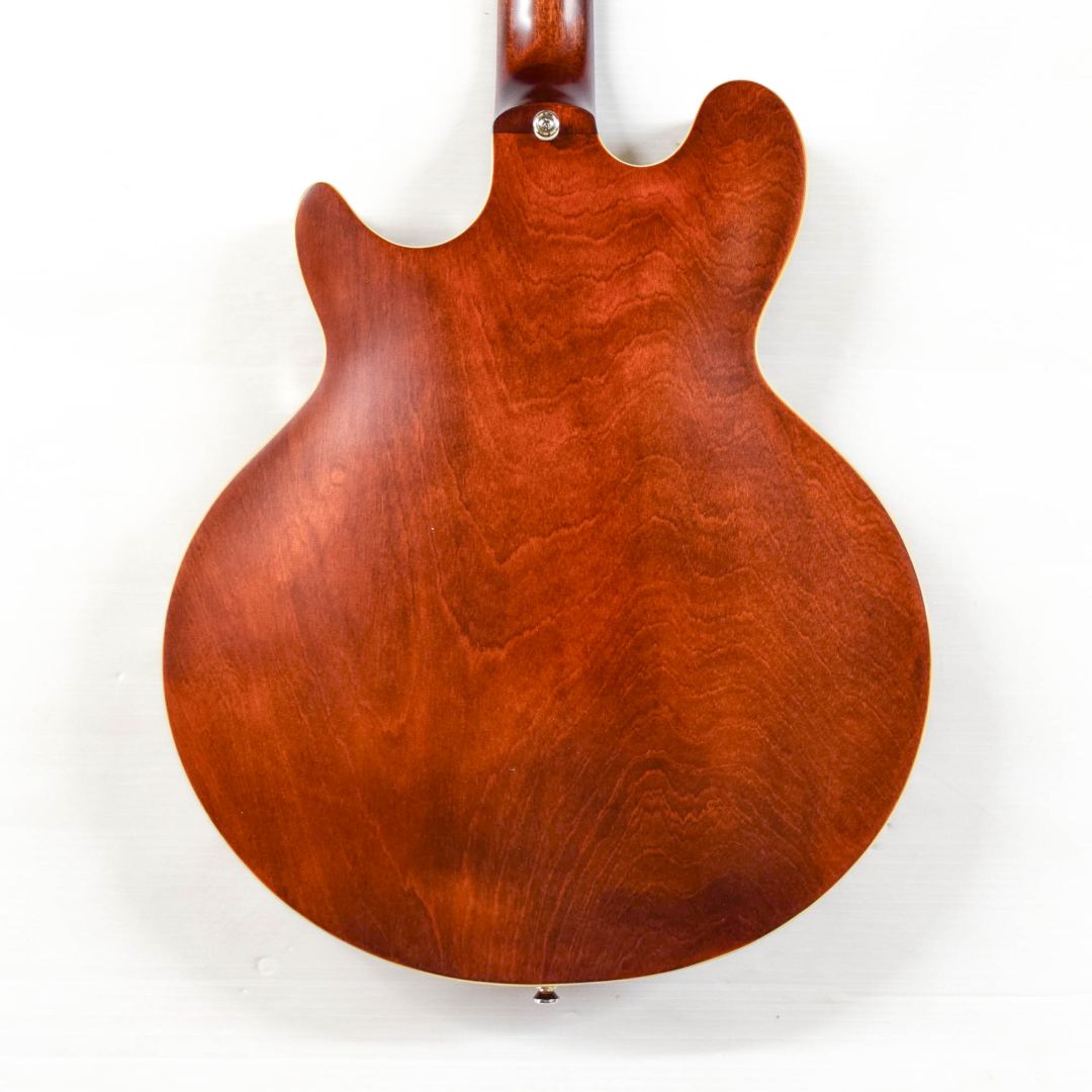 Epiphone Jack Casady Fretless Signature Bass - Image 9