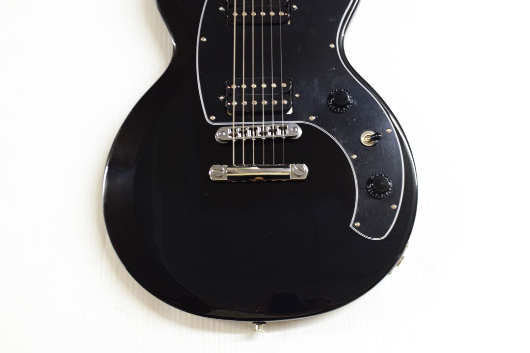 Gibson 50th Anniversary Les Paul Music City Special - Ebony - Image 3
