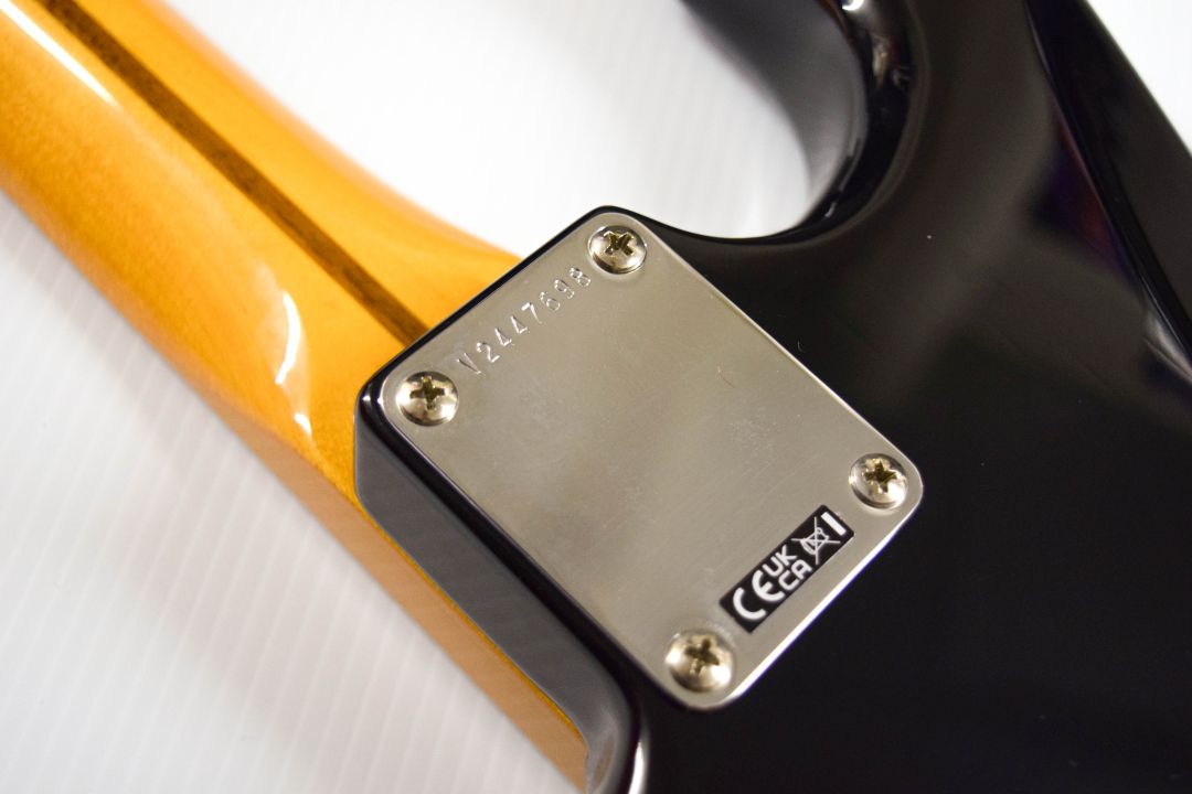 Fender American Vintage II '57 Stratocaster - Black - Image 10