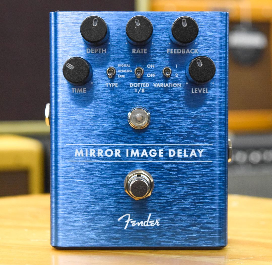 Fender Mirror Image Delay