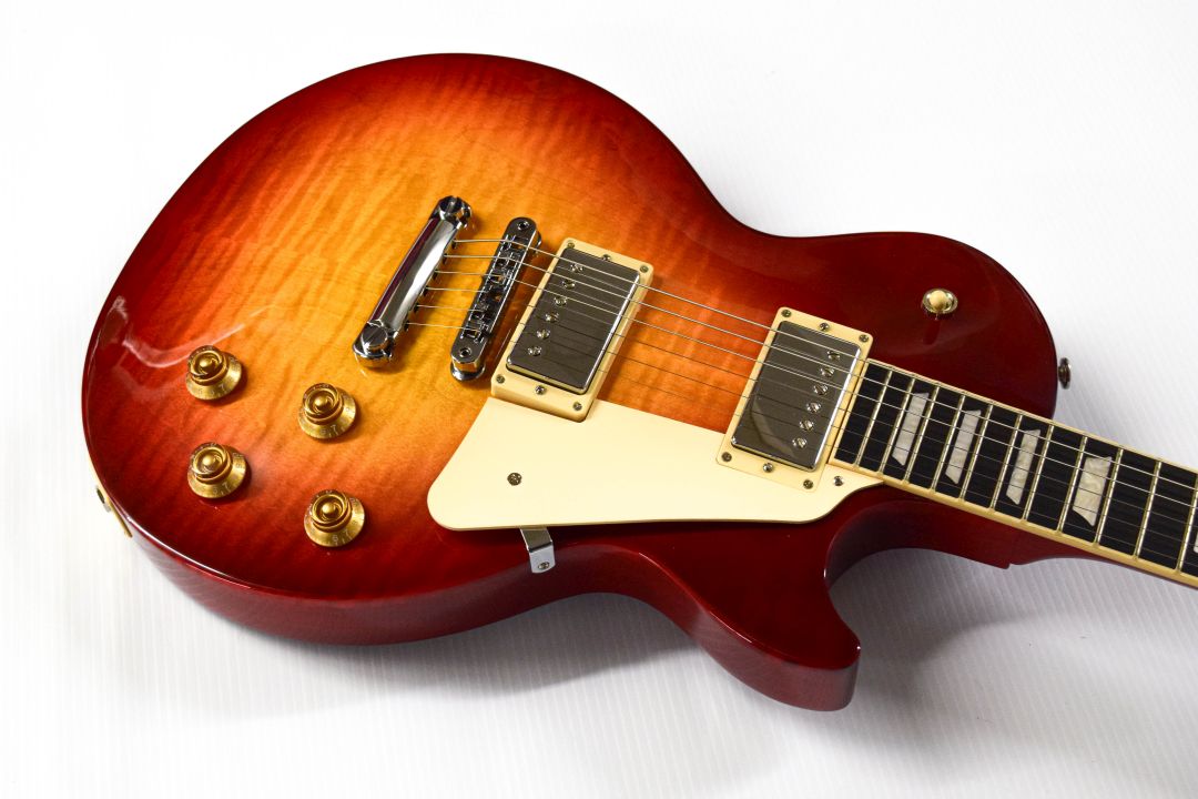 Gibson Les Paul Studio Session - Bourbon Burst - Image 4