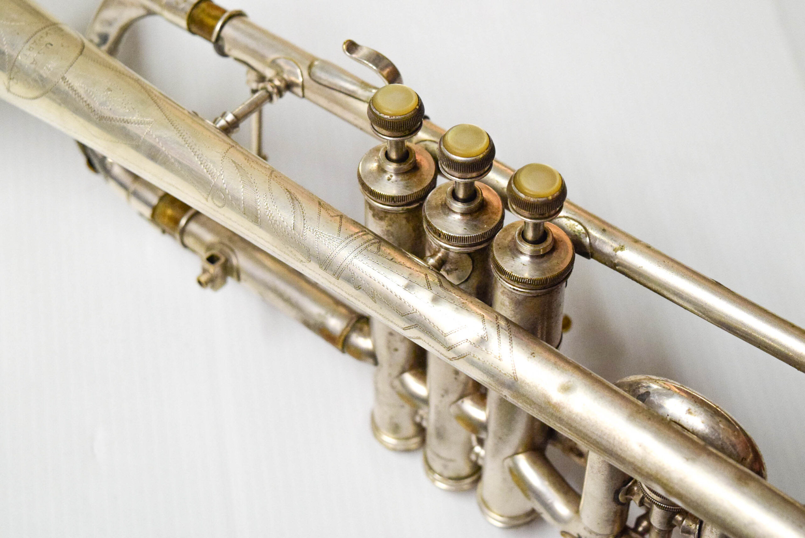 Conn 80A Cornet 1940 - Image 6