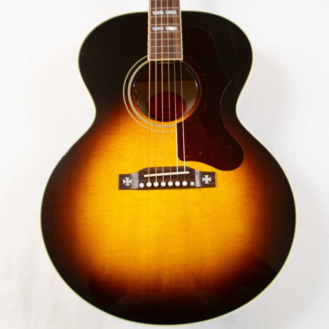 Gibson Acoustic J-185 Original - Vintage Sunburst