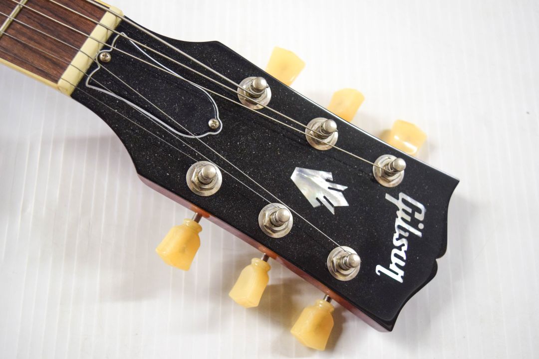 Gibson SG Standard '61 with Stoptail - Vintage Cherry - Image 7