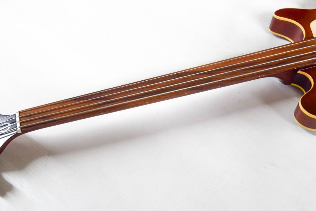 Epiphone Jack Casady Fretless Signature Bass - Image 7