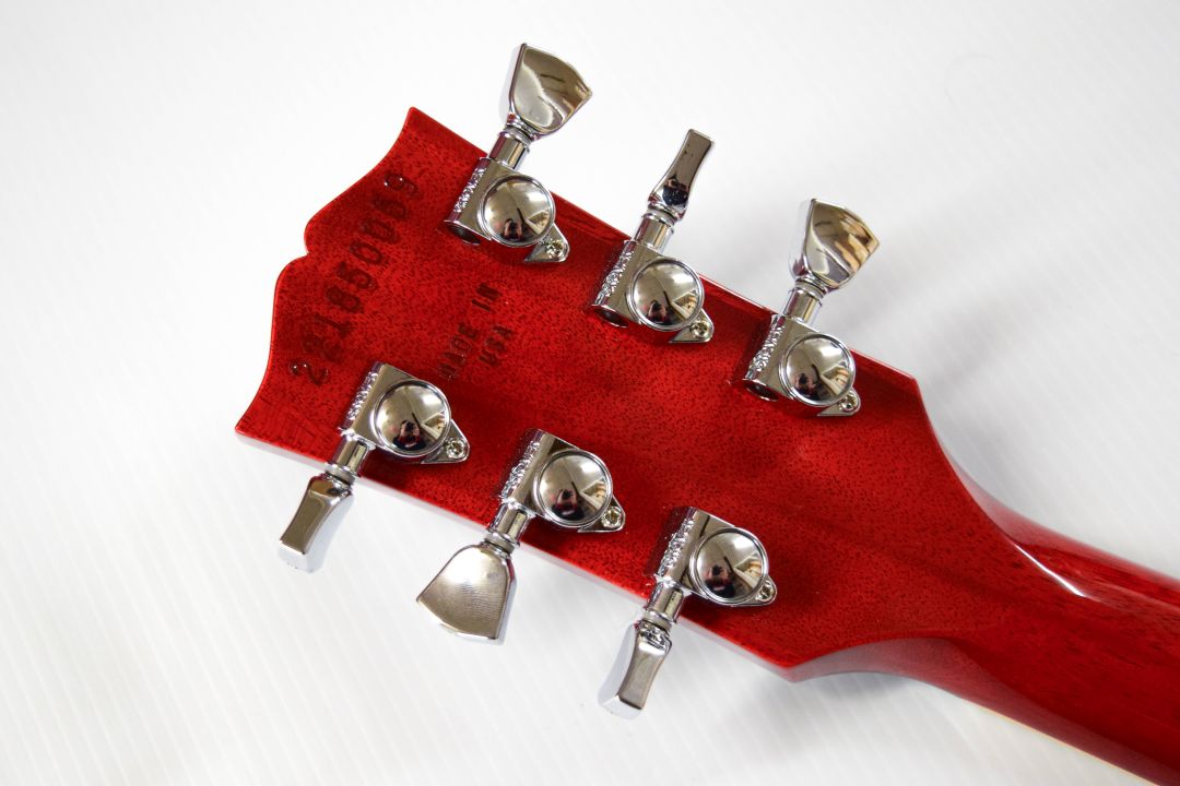 Gibson Les Paul Studio Session - Bourbon Burst - Image 11