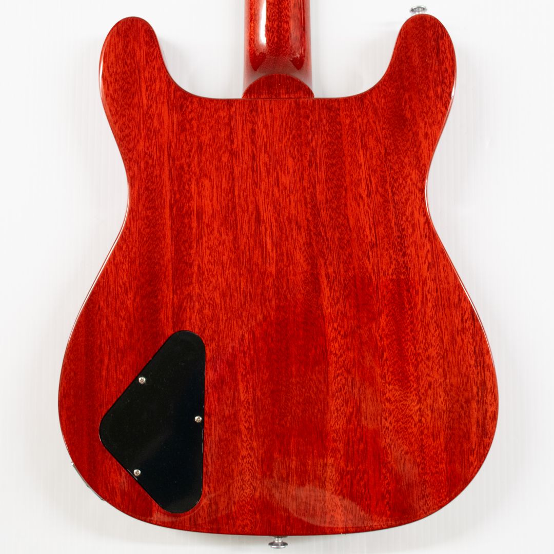 Epiphone Coronet Electric Guitar - Vintage Cherry - Image 9