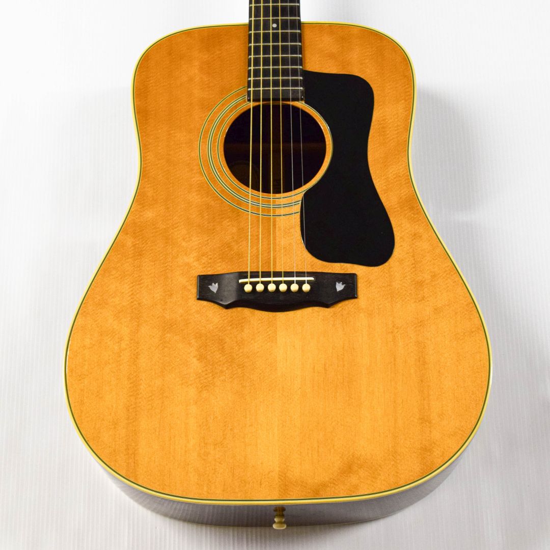 Guild D-50 1976 - Natural