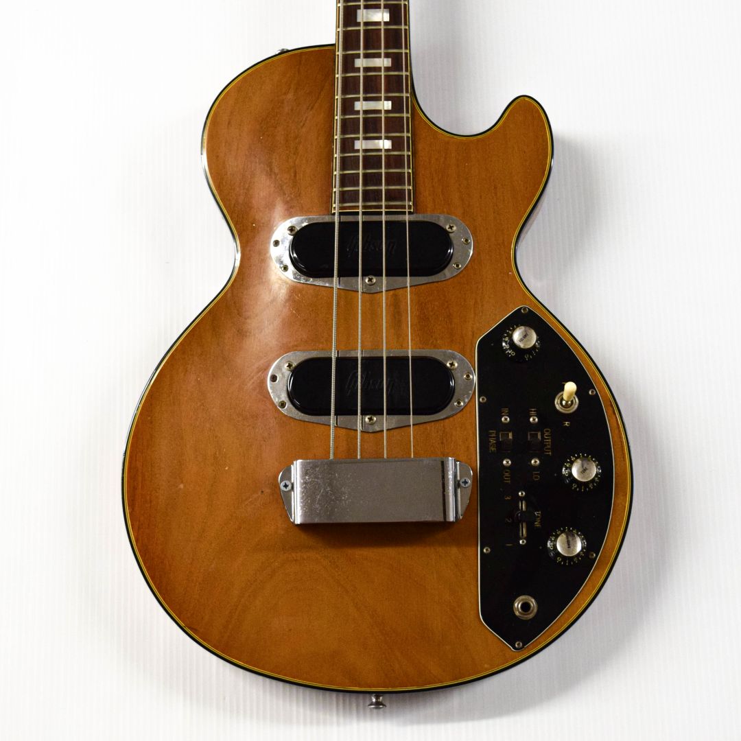 Gibson Les Paul Triumph Bass 1971 - 1979 - Walnut
