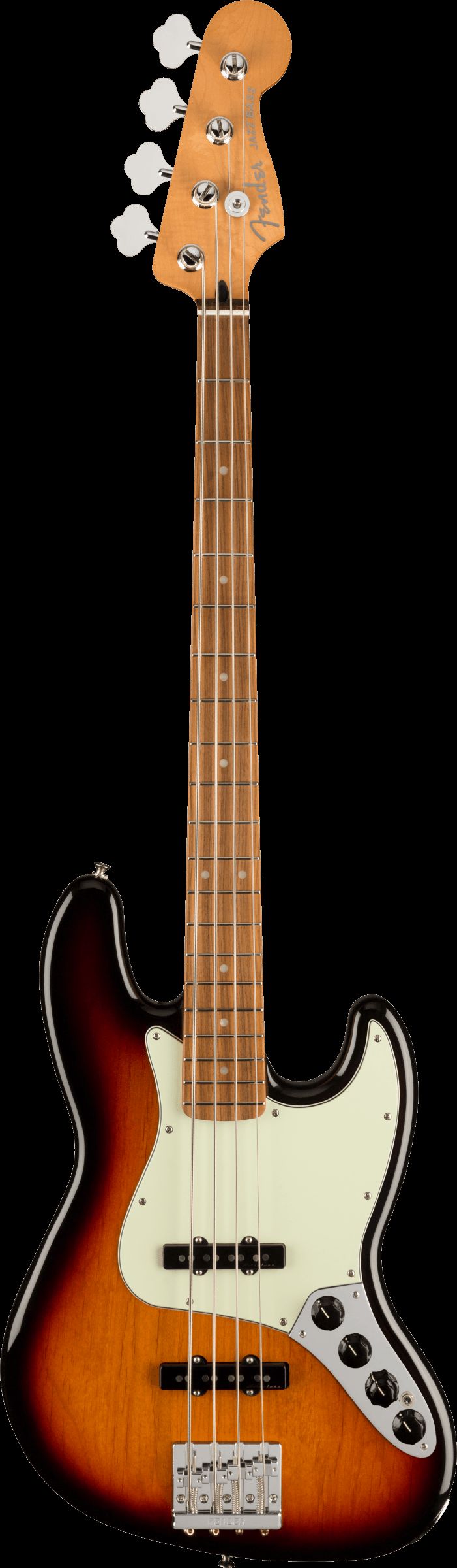 Fender Player Plus Jazz Bass 3 Color Sunburst