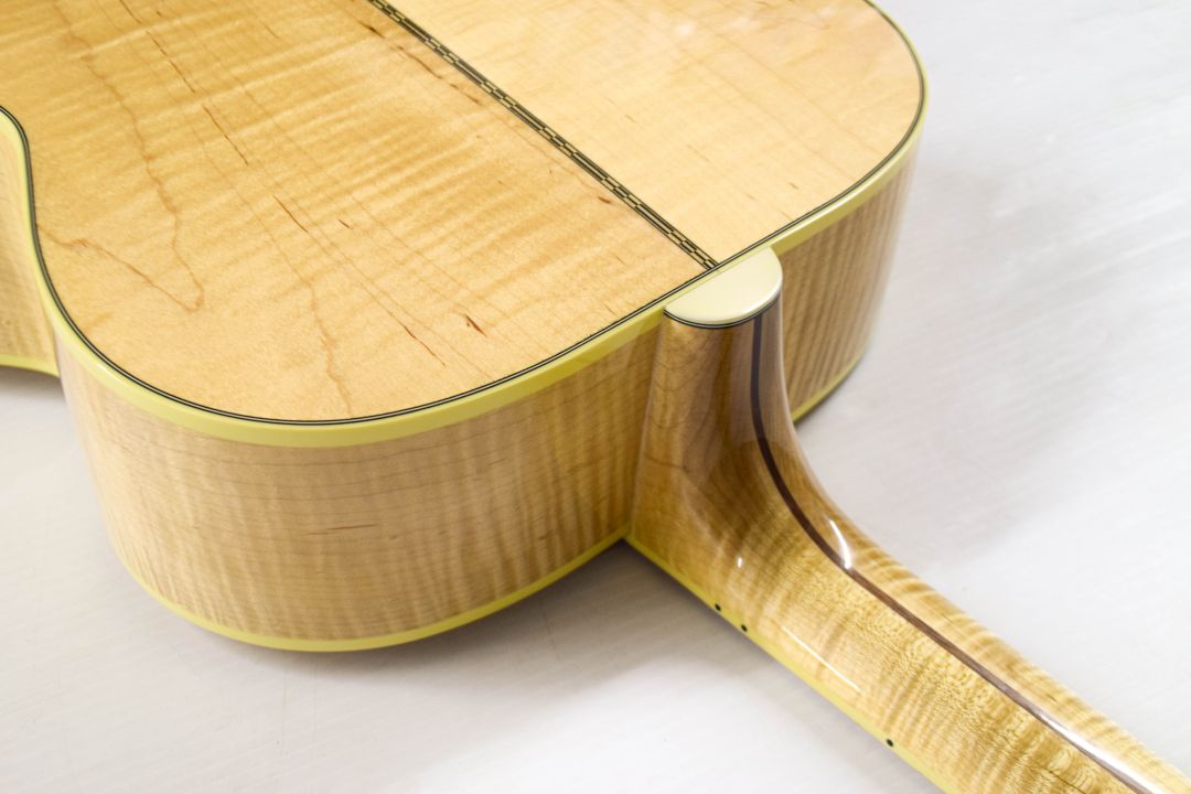 Gibson SJ-200 Original - Antique Natural - Image 10