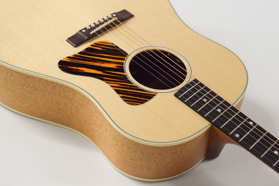 Gibson Acoustic '30s J-35 Acoustic-electric Guitar - Faded Natural - Image 6