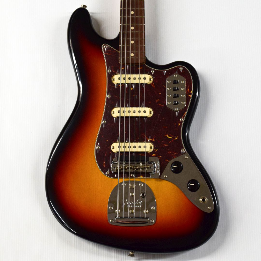 Fender Custom Shop Bass VI 2007 - Sunburst
