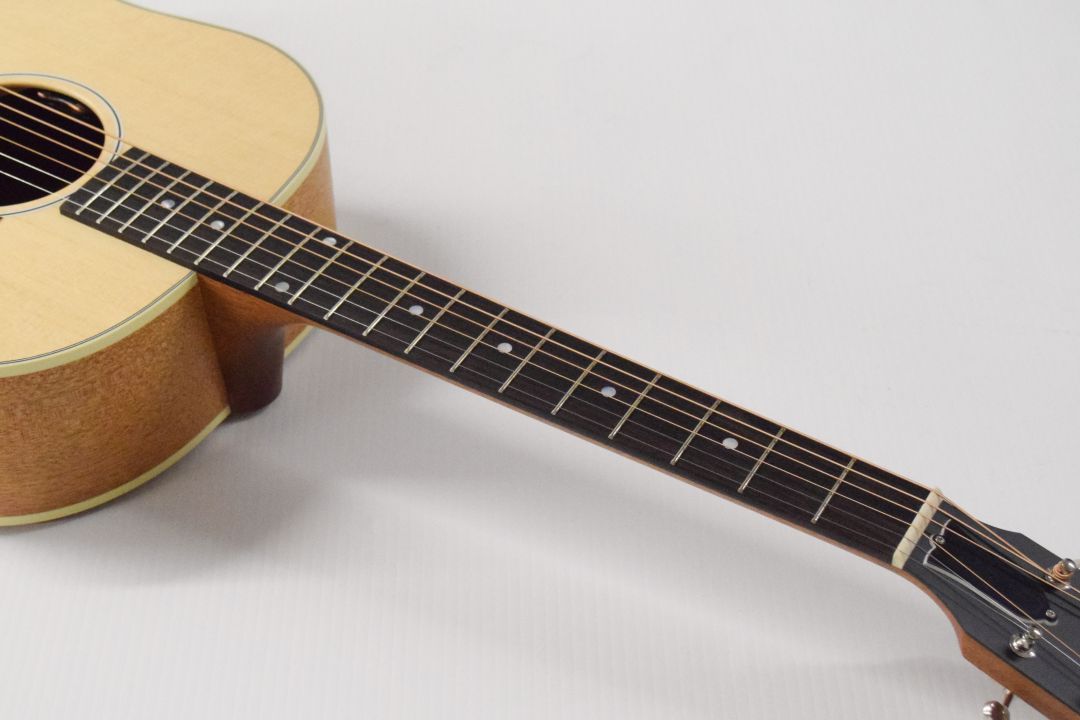 Gibson Acoustic '30s J-35 Acoustic-electric Guitar - Faded Natural - Image 7