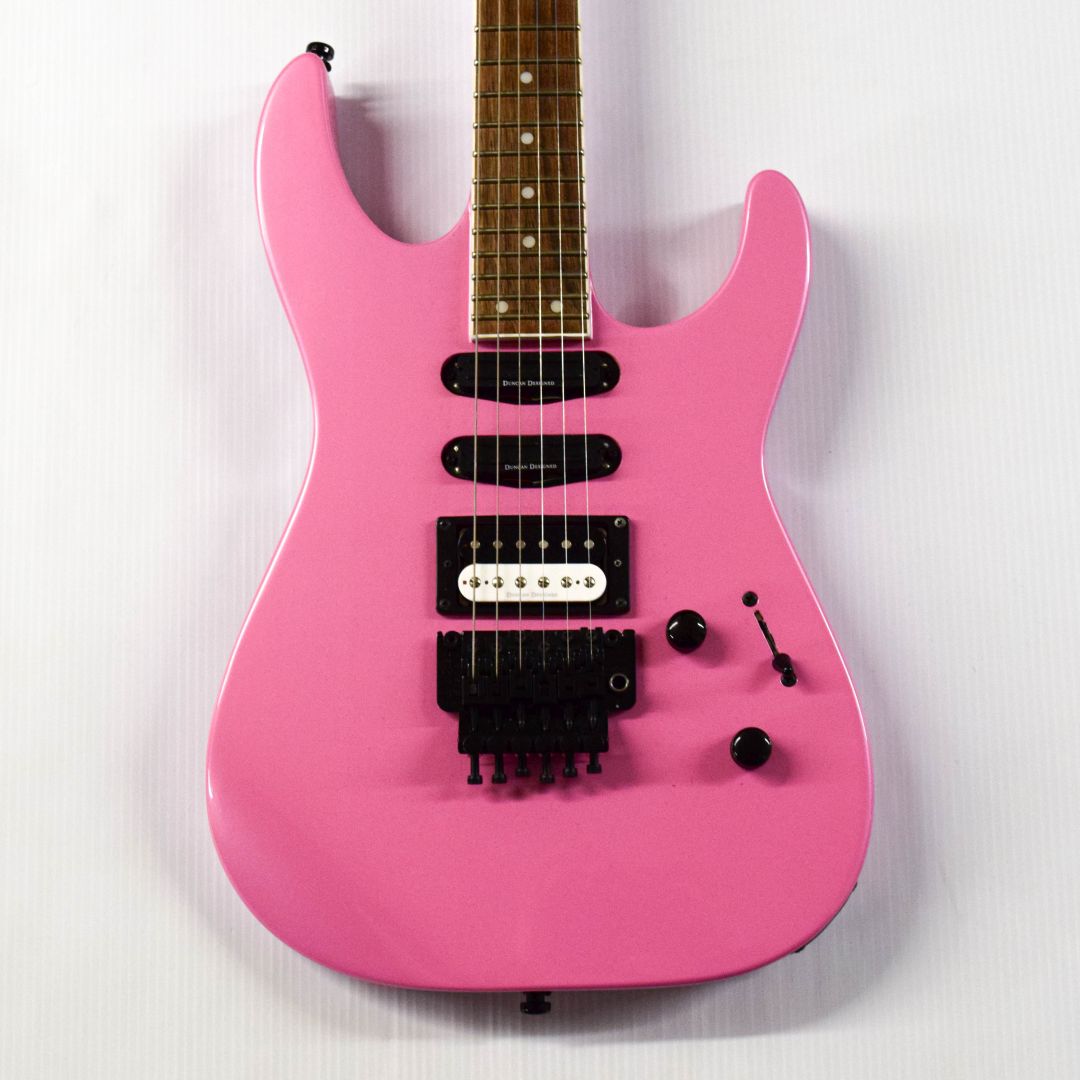 Jackson X Series SL1X Soloist - Platinum Pink