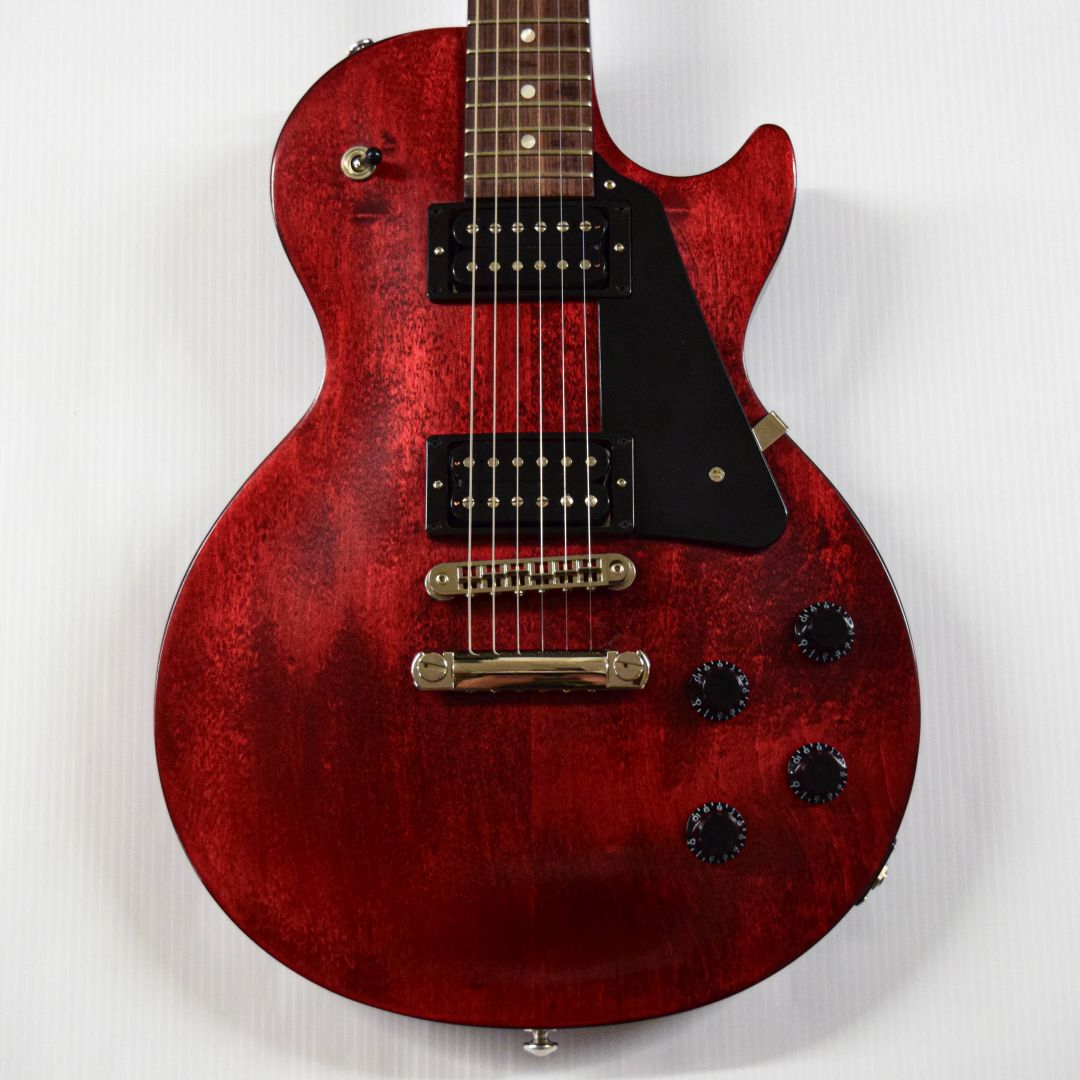 Gibson Les Paul Studio Faded - Worn Cherry