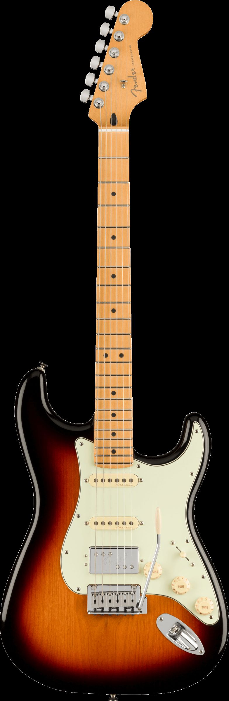 Fender Player Plus Stratocaster HSS 3 Color Sunburst